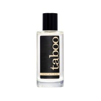 Туалетная вода с афродизиаками RUF Taboo Tentation для женщин, 50 мл
