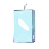 Вибратор клиторальный WE-VIBE Moxie  силикон, мятный, 9,2 см