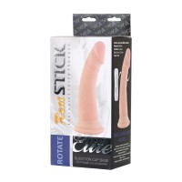 Ротатор RealStick Elite Vincent, TPR, телесный, 18,5 см