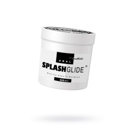 Анальный лубрикант Splashglide ANAL anesthetic, на водной основе, 600 мл