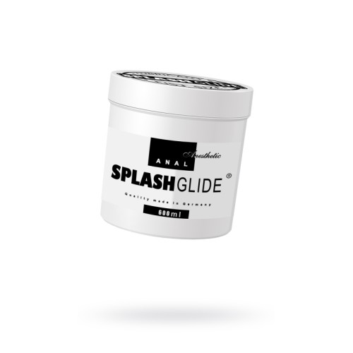 Анальный лубрикант Splashglide ANAL anesthetic, на водной основе, 600 мл