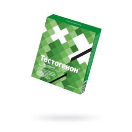 Капсулы для мужчин «Тестогенон»,  30 капсул по 0,5 г