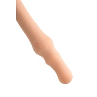 Двусторонний фаллоимитатор неоскин Lovetoy