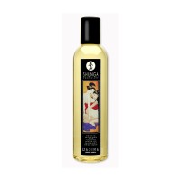 Масло массажное для тела Shunga «Желание. Ванильный фетиш» (Desire. Vanilla Fetish), 240 мл.