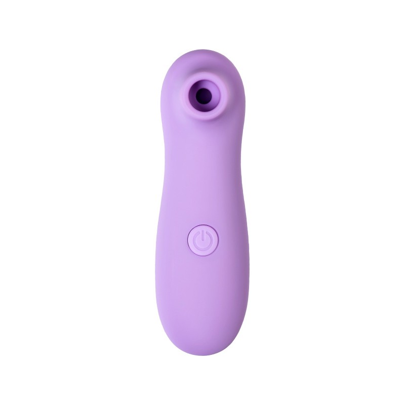 Вакуум-волновой стимулятор клитора Flovetta LILAC, ABS пластик, фиолетовый, 12,5 см