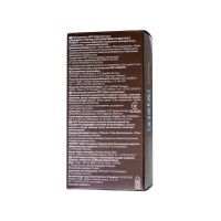 Презервативы Vizit, точечные, латекс, 18 см, 5,2 см, 12 шт.