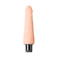 Реалистичный вибратор A-Toys by TOYFA Stim, TPE, телесный, 19,2 см