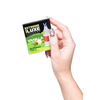 Презервативы Luxe, extreme, «Безумная Грета», ваниль, 18 см, 5,2 см, 1 шт.