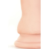 Ротатор RealStick Elite на присоске, телесный, SoftSkin, 7 режимов вращения, 18 см