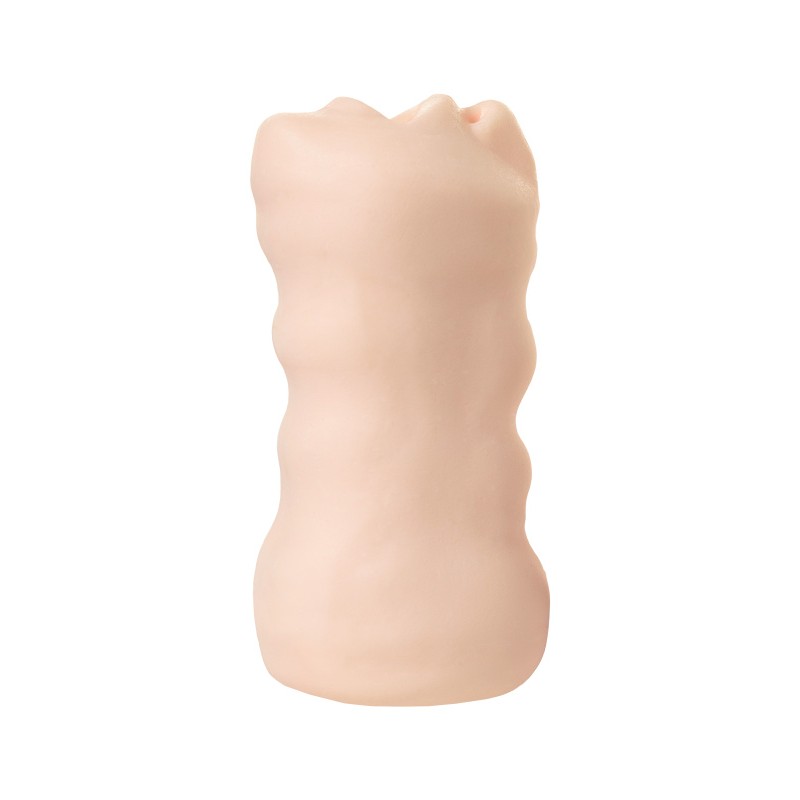 Мастурбатор реалистичный , ENJOY TOYS, F and F, TPE, телесный, 15 см