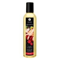 Масло массажное Shunga Organica «Кленовое наслаждение» (Maple Delight), 240 мл