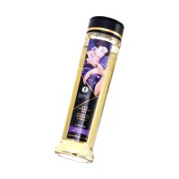 Масло массажное для тела Shunga «Чувство. Лаванда» (Sensation. Lavender), 240 мл.