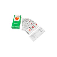 Презервативы masculan Anatomic №10, анатомической формы, 5,3 см, 18,5 см, 10 шт