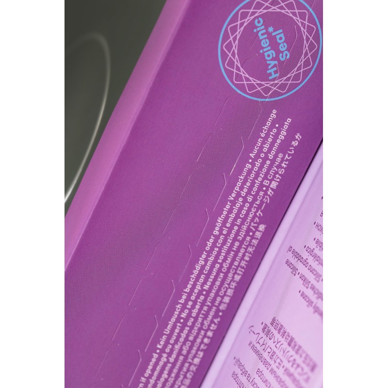 Вакуумный стимулятор клитора с вибрацией Satisfyer Pro To Go 3, черный, 8,5 см