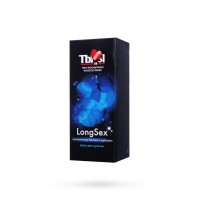 Крем-пролонгатор Ты и Я LongSex для мужчин, 25 г