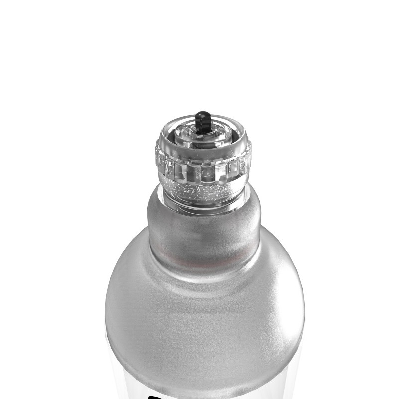 Гидропомпа Bathmate Hydromax Xtreme X50, прозрачная, 36,5 см