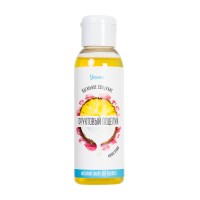 Съедобное массажное масло Yovee «Фруктовый поцелуй» со вкусом ананаса и кокоса, 100 мл
