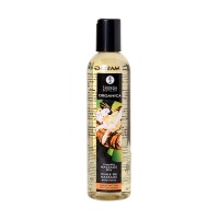 Масло массажное Shunga Organica «Миндальная сладость» (Almond Sweetness), 240 мл