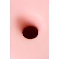 Фото MYSTIM Мастурбатор Mystim Opus E Donut,TPE, телесный, 21,5 см