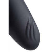 Клиторальный стимулятор WE-VIBE Moxie силикон, черный, 9,2 см