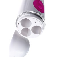Нереалистичный вибратор A-Toys by TOYFA Mist, силикон, розовый, 25,4 см