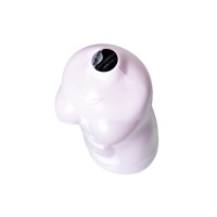 Мастурбатор MAGIC EYES Uniforms NUDE Sailor S, TPE, белый, 17 см