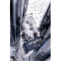 Нереалистичный мастурбатор TENGA Crysta  Ball, TPE, прозрачный, 15,5 см