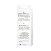Мастурбатор A-Toys by TOYFA Nettl, ABS пластик, прозрачный 18,5 см