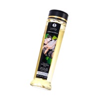 Масло массажное Shunga Organica без аромата «Натуральное» (Natural. Aroma & Fragrance Free), 240 мл