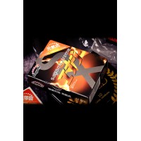 Презервативы Sagami, xtreme, energy, латекс, 19 см, 5,3 см, 3 шт.