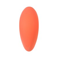 Вакуум-волновой стимулятор клитора Satisfyer Magnetic Deep Pulse, силикон, абрикосовый, 11,6 см