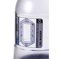 Гидропомпа Bathmate HYDROMAX3, ABS пластик, прозрачная, 22 см