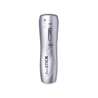 Реалистичный ротатор RealStick Elite Mulatto, коричневый, 16 см