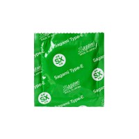 Презервативы Sagami, xtreme, type-e, латекс, 18,5 см, 5,2 см, 10 шт.