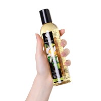 Масло массажное Shunga Organica «Зелёный чай» (Exotic Green Tea), 240 мл