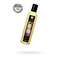 Масло массажное для тела Shunga «Активный персик» (Stimulation. Peach), 240 мл.