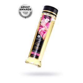 Масло массажное для тела Shunga «Афродизия. Лепестки роз» (Aphrodisia. Rose Petals) 240 мл.