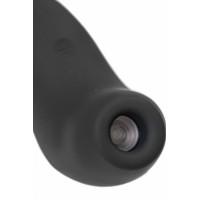 Вакуум-волновой стимулятор клитора Satisfyer Magnetic Deep Pulse, силикон, черный, 11,6 см