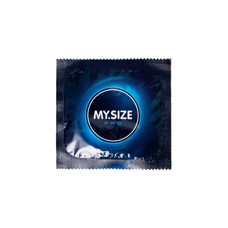 Презервативы My.Size, латекс, 19,3 см, 6 см, 3 шт.