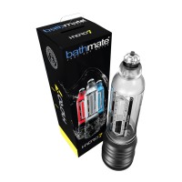 Гидропомпа Bathmate HYDRO7, ABS пластик, прозрачная, 30 см (аналог Hercules)