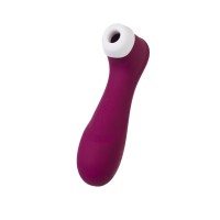 Вакуумный стимулятор клитора Satisfyer Pro 2 Generation 3, Connect App, бордовый, 16,4 см