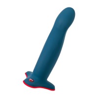 Фаллоимитатор Fun Factory  LIMBA FLEX L, силикон, синий, 18,1 см