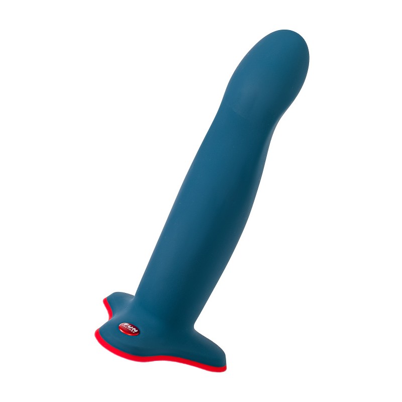 Фаллоимитатор Fun Factory  LIMBA FLEX L, силикон, синий, 18,1 см