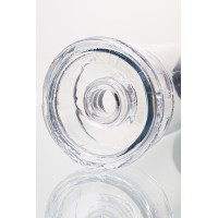 Помпа для пениса Erotist Man up pump, ABS пластик, прозрачная, 30 см