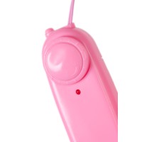 Мастурбатор реалистичный TOYFA Juicy Pussy Scarlett с вибрацией, вагина и анус, TPR, телесный, 17 см