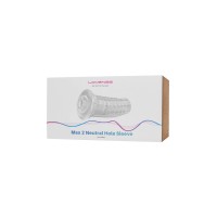 Сменный рукав для Max 2, TPE, прозрачный, 24 см