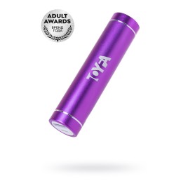 Портативное зарядное устройство A-Toys by TOYFA Arc, 2400 mAh, microUSB