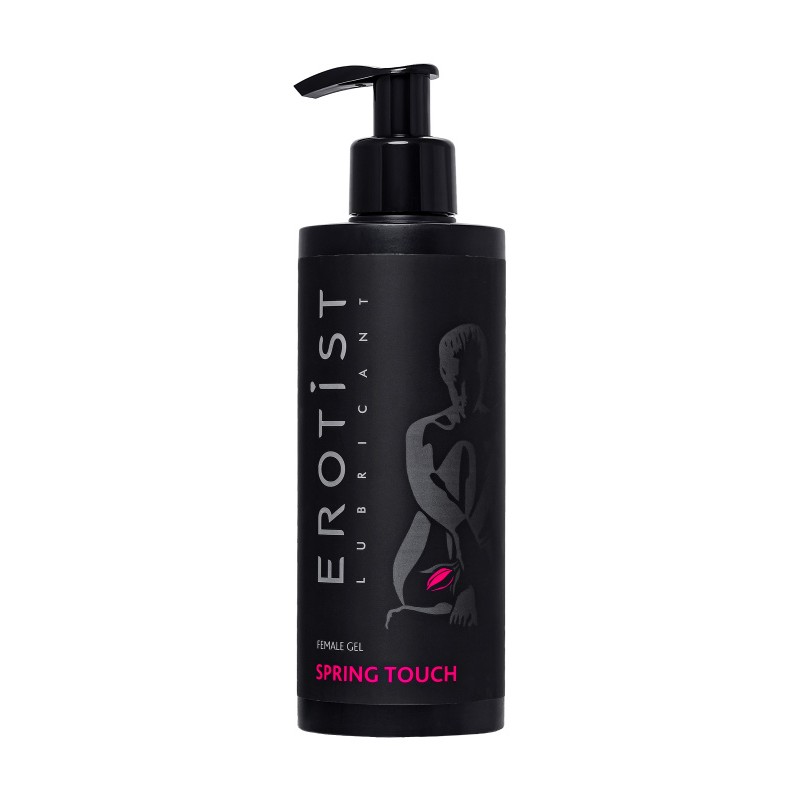 Гель Erotist для женщин SPRING TOUCH, сужающий вагинальный, 250 мл