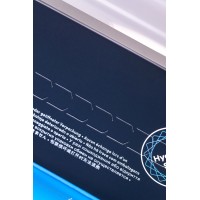 Вибростимулятор-унисекс с подогревом Satisfyer Heated Climax+ Connect App, черный, 20,7 см