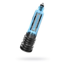 Гидропомпа Bathmate HYDRO7, ABS пластик, голубая, 30 см (аналог Hercules)